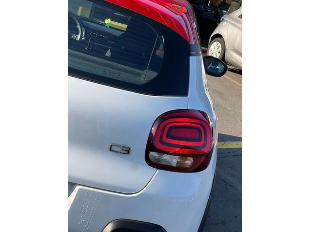 Citroen C3 1.2i? garantie, 12 mois ?GPSCAMERABT CarPla
