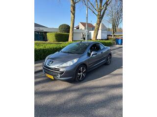 PEUGEOT 207 CC 1.6 VTi AIRCO APK tot 09-04-2027