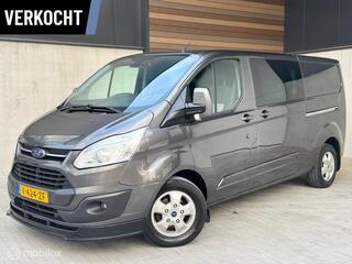 FORD TRANSIT CUSTOM 330 2.2 TDCI L2H1 Limited DC