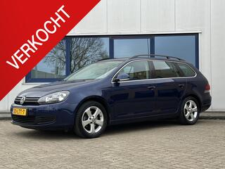 VOLKSWAGEN GOLF Variant 1.4 TSI Comfortline l MF-Stuur l Navi l Cruise l Clima l
