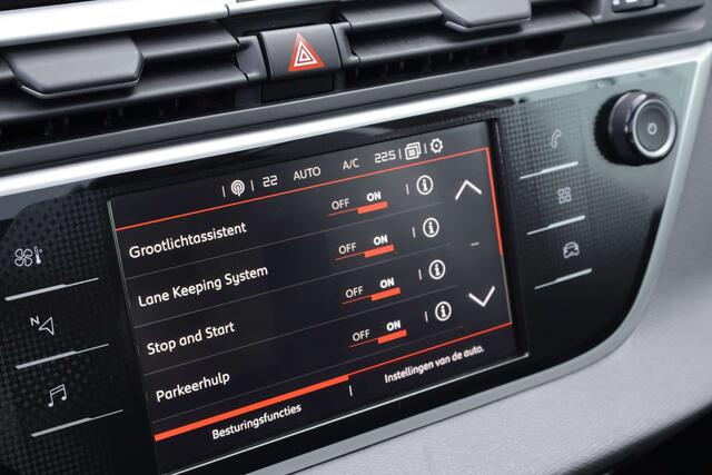 Citroen C4 1.2 PureTech Feel Navi- Cruise- Massage -Garantie