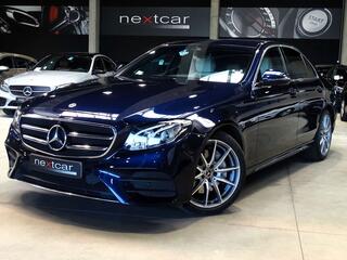 MERCEDES-BENZ E-KLASSE 200 d Berline AMG *LED-NAVI-BURMESTER-CAMERA 360-PARK*