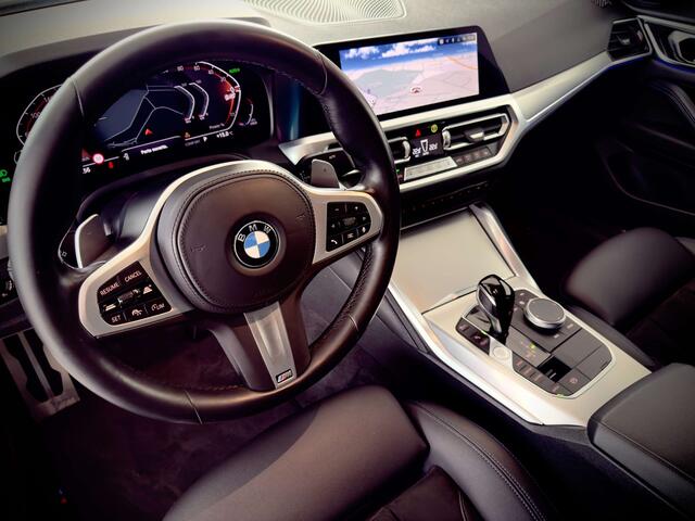 BMW 4-Serie 420 iA Gran Coup� FULL PACKMSHADOWLINEJANTES 19'