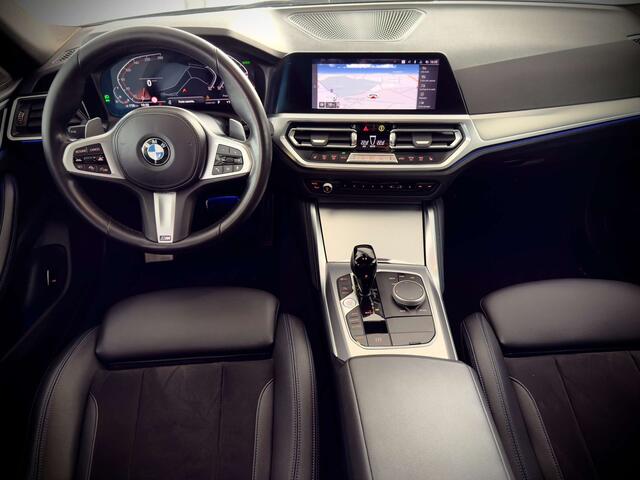 BMW 4-Serie 420 iA Gran Coup� FULL PACKMSHADOWLINEJANTES 19'