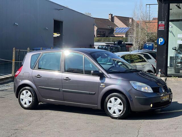 Renault Scenic 1.6i 16vCLIMA?garantie 12 mois?CAR-PASS?