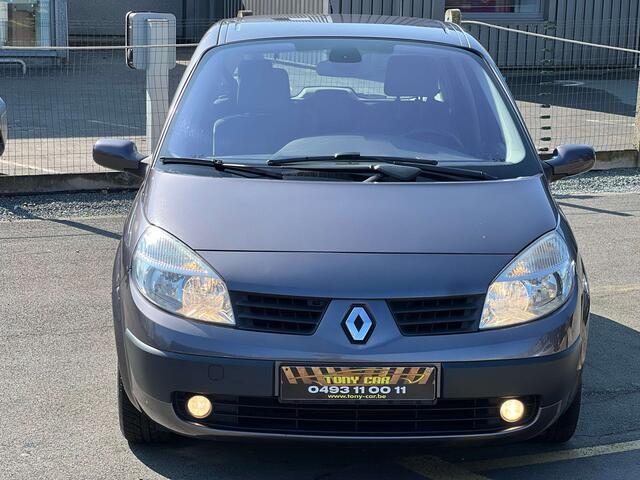 Renault Scenic 1.6i 16vCLIMA?garantie 12 mois?CAR-PASS?