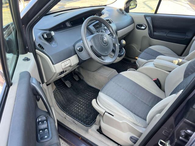 Renault Scenic 1.6i 16vCLIMA?garantie 12 mois?CAR-PASS?