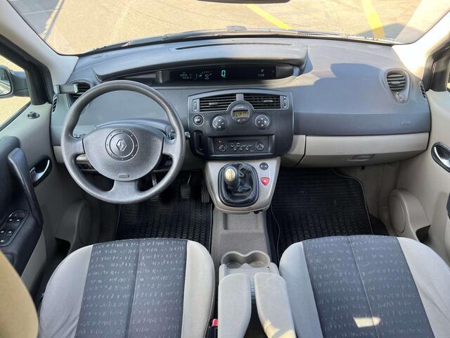 Renault Scenic 1.6i 16vCLIMA?garantie 12 mois?CAR-PASS?
