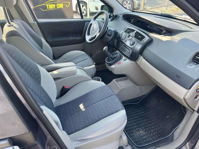 Renault Scenic 1.6i 16vCLIMA?garantie 12 mois?CAR-PASS?