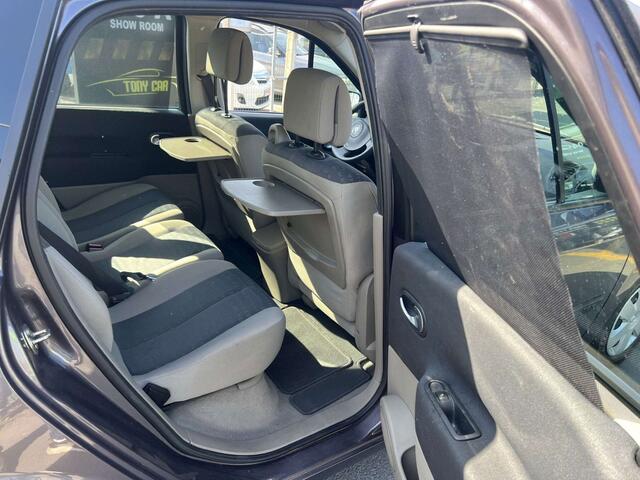 Renault Scenic 1.6i 16vCLIMA?garantie 12 mois?CAR-PASS?