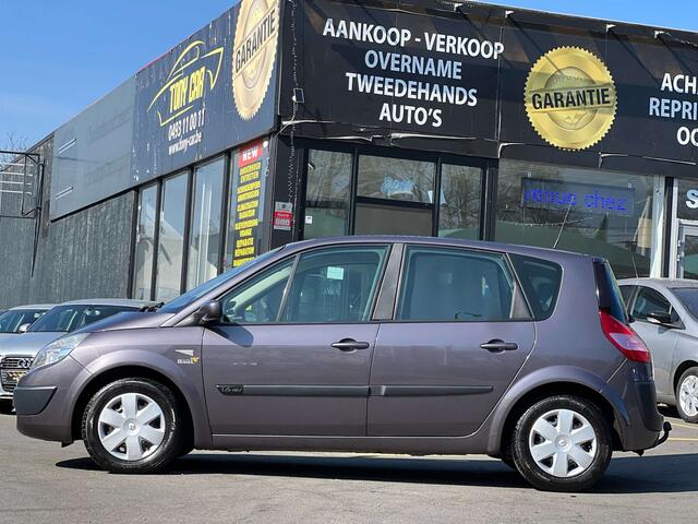 Renault Scenic 1.6i 16vCLIMA?garantie 12 mois?CAR-PASS?