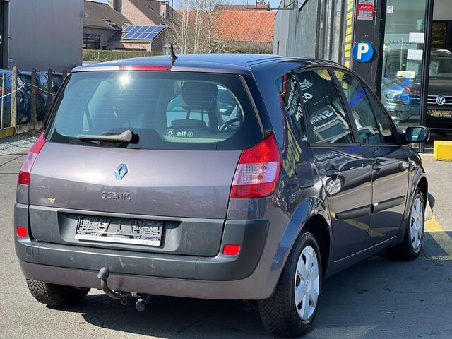 Renault Scenic 1.6i 16vCLIMA?garantie 12 mois?CAR-PASS?