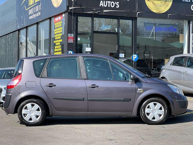 Renault Scenic 1.6i 16vCLIMA?garantie 12 mois?CAR-PASS?