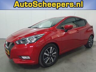 NISSAN MICRA 0.9 IG-T N-Connecta NAVI/CRUISE/CAMERA/AIRCO/LMV