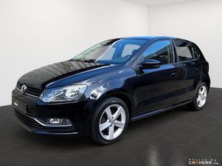 VOLKSWAGEN POLO 1.2 TSI Highline pdc cruise trekhaak clima