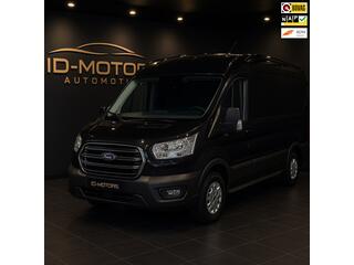 FORD TRANSIT CUSTOM 290 2.2 TDCI L2H1 Trend DC nap apk airco trekhaak cabine