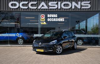 RENAULT CLIO Estate 0.9 TCe Limited NAVIGATIE/ CRUISE CONTROL/ LM 16