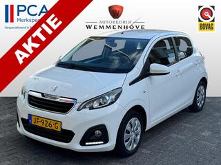 PEUGEOT 108 1.0 e-VTi Active 5-Deurs/Airco/Mistl