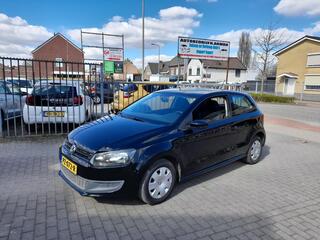 VOLKSWAGEN POLO 1.2-12V Trendline