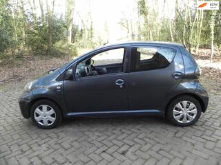 Toyota Aygo (2005 - 2014)