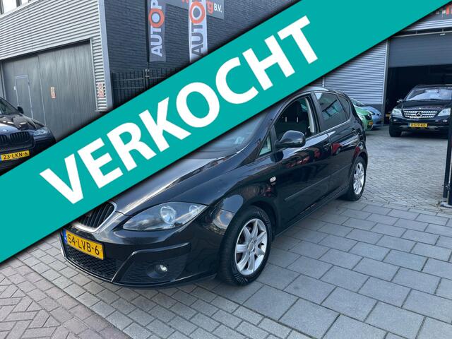 Seat Altea 1.2 TSI Good Stuff 2e Eigenaar Trekhaak Airco NAP APK