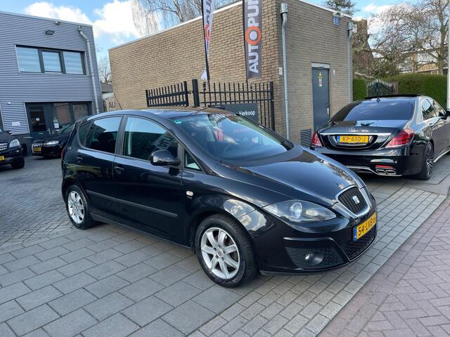 Seat Altea 1.2 TSI Good Stuff 2e Eigenaar Trekhaak Airco NAP APK