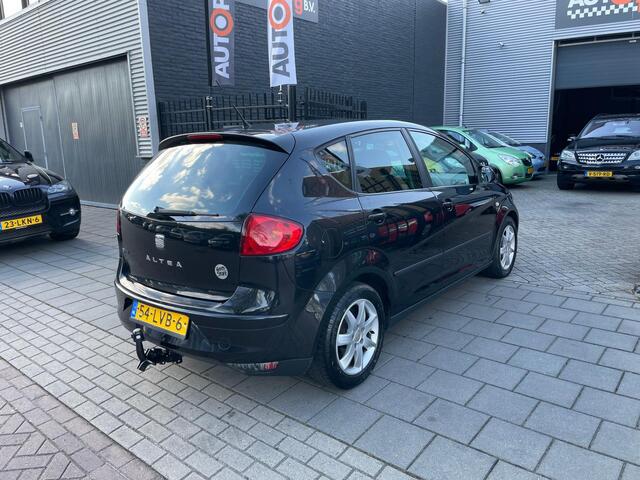 Seat Altea 1.2 TSI Good Stuff 2e Eigenaar Trekhaak Airco NAP APK