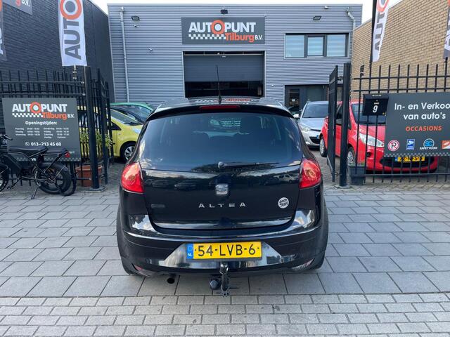 Seat Altea 1.2 TSI Good Stuff 2e Eigenaar Trekhaak Airco NAP APK