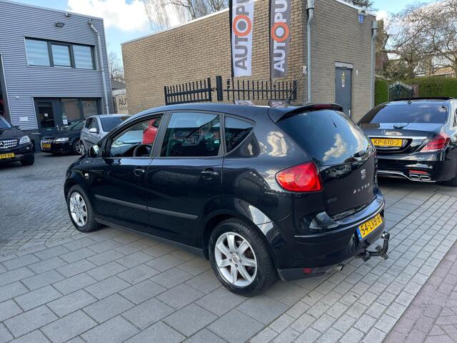 Seat Altea 1.2 TSI Good Stuff 2e Eigenaar Trekhaak Airco NAP APK