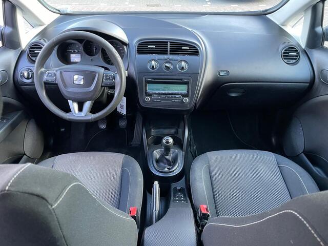 Seat Altea 1.2 TSI Good Stuff 2e Eigenaar Trekhaak Airco NAP APK