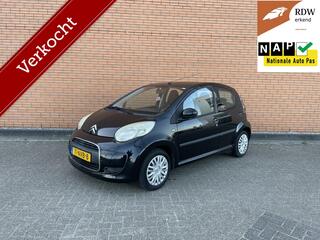 CITROEN C1 1.0 2010 152DKM | NAP | ELEK-PAKKET | AIRCO |