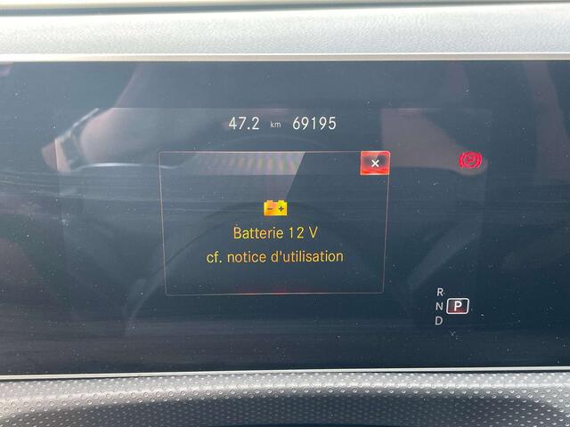 Mercedes-Benz A-Klasse 180 d/Mod�le 2020/69.000 km/Cam�ra de recul