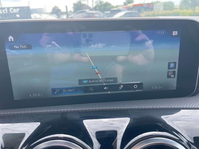 Mercedes-Benz A-Klasse 180 d/Mod�le 2020/69.000 km/Cam�ra de recul