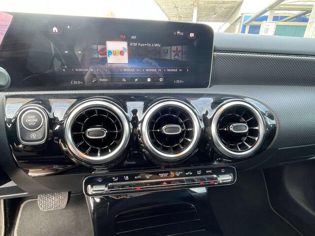 Mercedes-Benz A-Klasse 180 d/Mod�le 2020/69.000 km/Cam�ra de recul