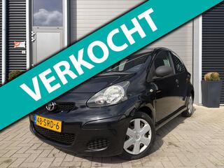 TOYOTA AYGO 1.0-12V Now/NAP/APK/Airco/