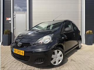 Toyota Aygo (2005 - 2014)