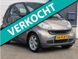 SMART FORTWO coup� 1.0 mhd Pure Automaat Airco Nw APK