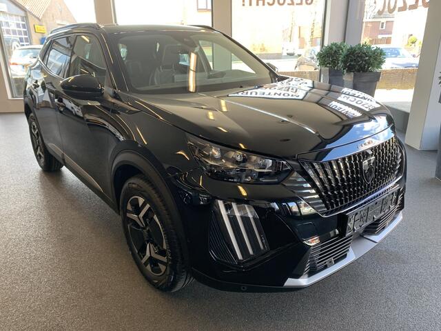 Peugeot 2008 1.2 PureTech 130 GT Automaat Alacantara Pakket-Camera Pakket-Telefoonlader