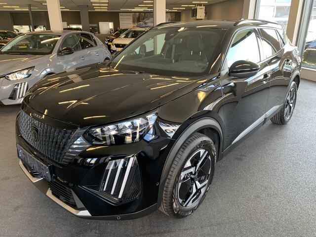 Peugeot 2008 1.2 PureTech 130 GT Automaat Alacantara Pakket-Camera Pakket-Telefoonlader