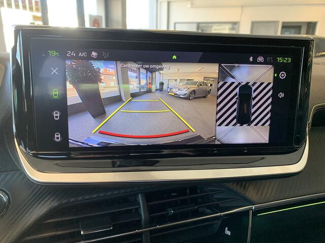 Peugeot 2008 1.2 PureTech 130 GT Automaat Alacantara Pakket-Camera Pakket-Telefoonlader