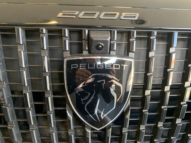 Peugeot 2008 1.2 PureTech 130 GT Automaat Alacantara Pakket-Camera Pakket-Telefoonlader
