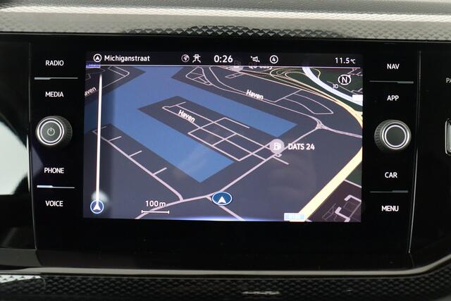 Volkswagen Taigo 1.0 TSI LIFE 1.0 TSI LIFE + GPS + CARPLAY + PDC + CRUISE + ALU