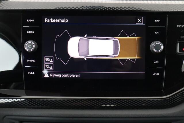 Volkswagen Taigo 1.0 TSI LIFE 1.0 TSI LIFE + GPS + CARPLAY + PDC + CRUISE + ALU