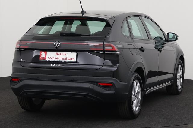 Volkswagen Taigo 1.0 TSI LIFE 1.0 TSI LIFE + GPS + CARPLAY + PDC + CRUISE + ALU