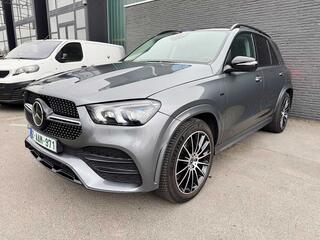 MERCEDES-BENZ G-KLASSE CLASSE (V167) 350 de 4-Matic AMG Line/3,5T Sleep/Distronic+/Pano/AHK