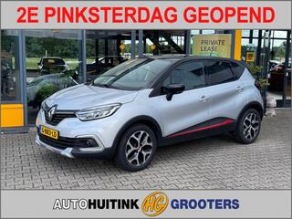 RENAULT CAPTUR 0.9 TCe 90pk Bose - Navi - Camera - LED
