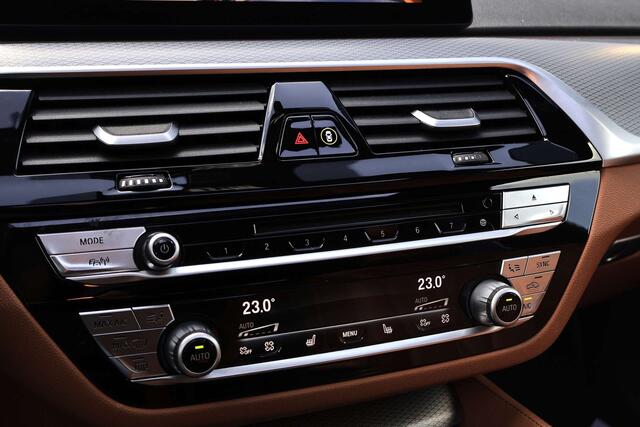 BMW 5-Serie 520 Touring dXA M-Pack Pano Navi CruiseC Garantie