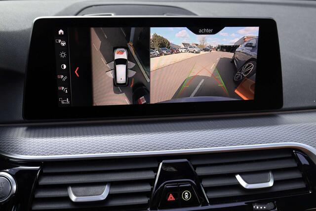 BMW 5-Serie 520 Touring dXA M-Pack Pano Navi CruiseC Garantie