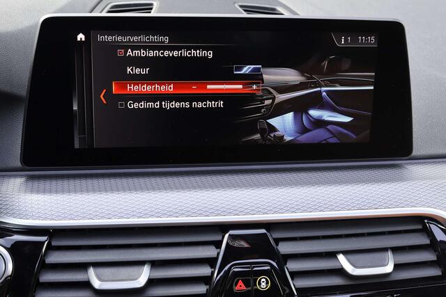 BMW 5-Serie 520 Touring dXA M-Pack Pano Navi CruiseC Garantie