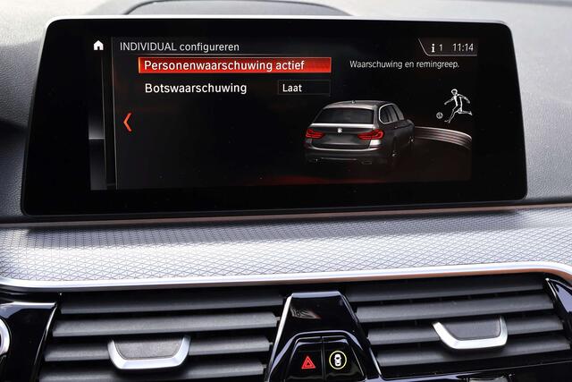BMW 5-Serie 520 Touring dXA M-Pack Pano Navi CruiseC Garantie